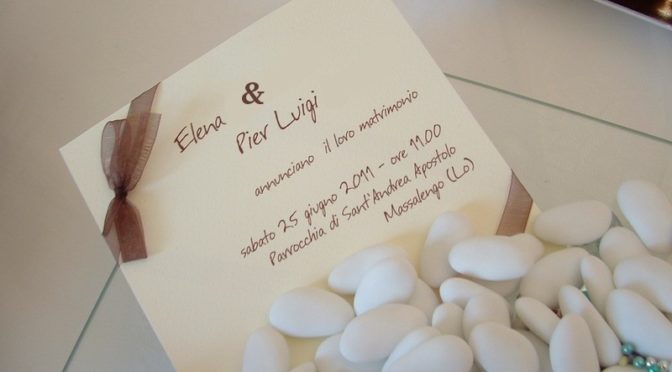 Elena + Pierluigi