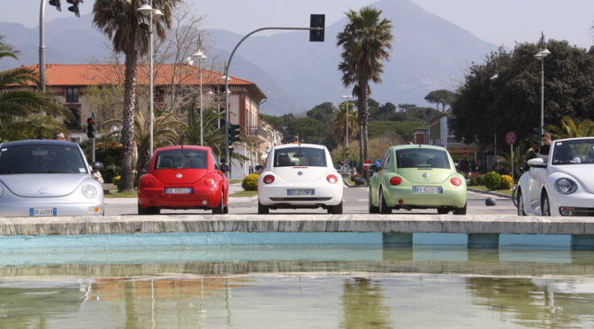 Lucca e Versilia